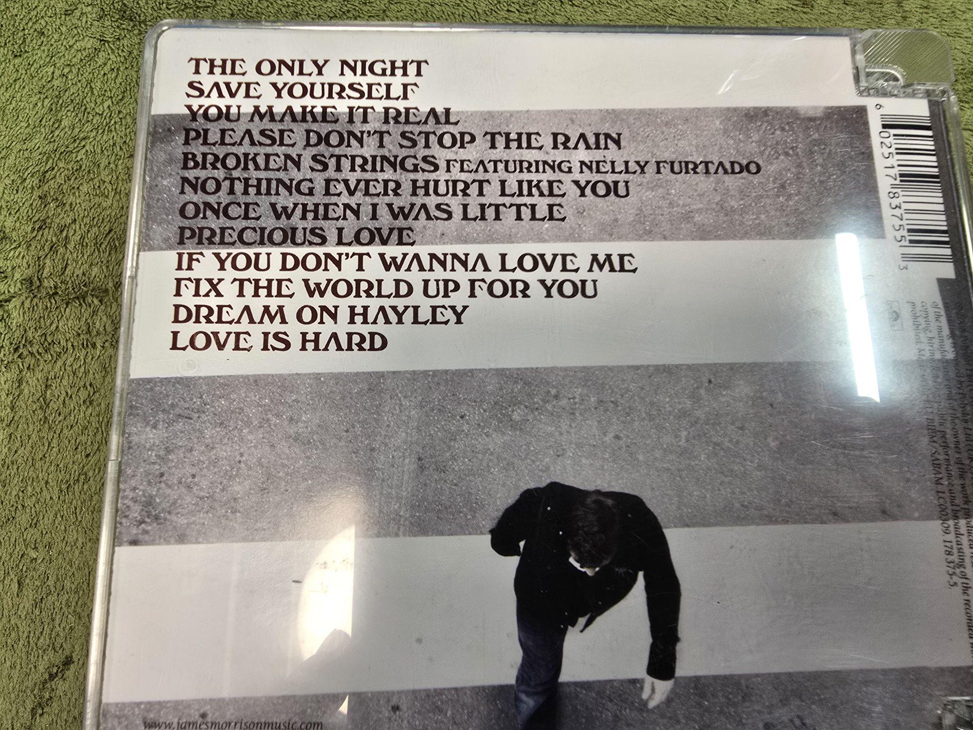 7 płyt CD różni wykonawcy.