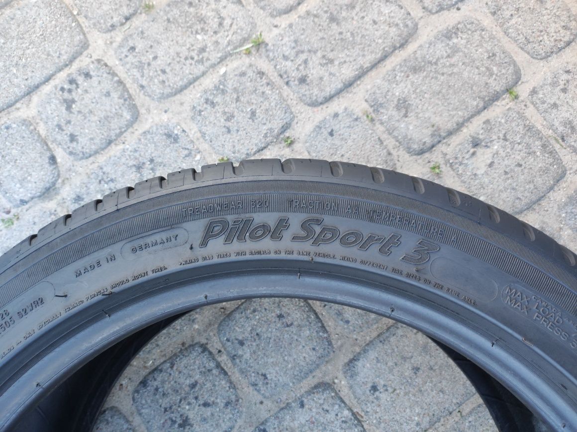 235.45.18 komplet Michelin Pilot Sport 3