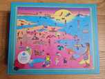 Puzzle At the beach 1000 el.