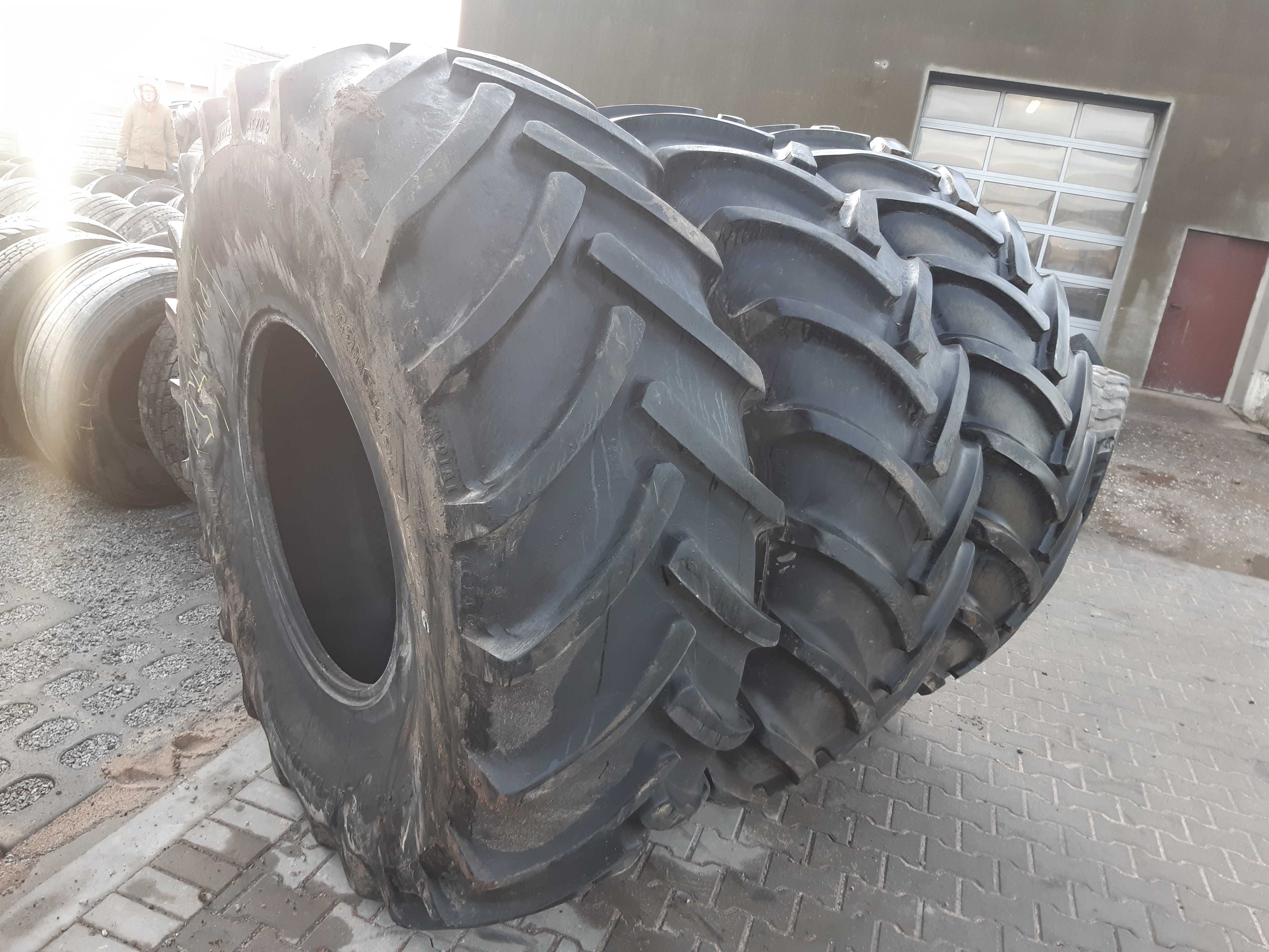 680/85R32 Continental AC70 G opony rolnicze