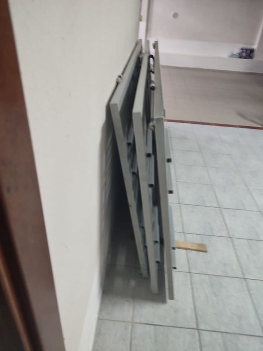 Portão de Garagem 3 portas