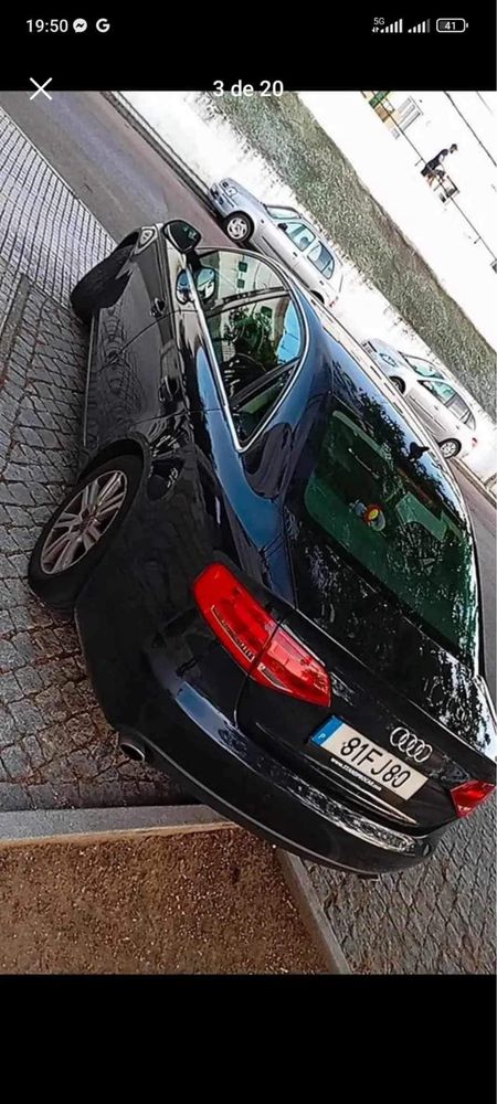 Audi a4 b8 troco