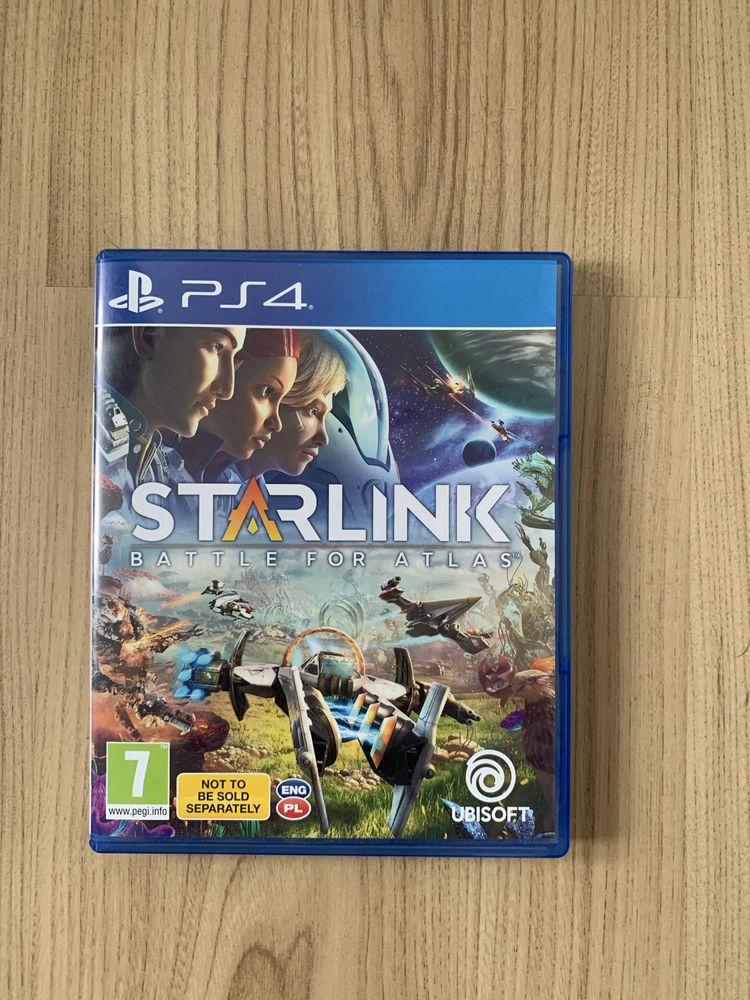 Starlink battle for atlas