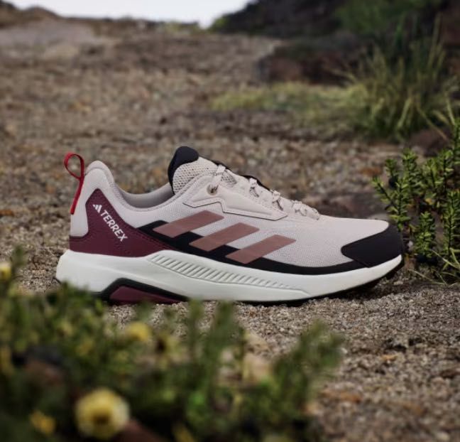 ji1316 оригінал трекінгові кросівки adidas terrex anylander