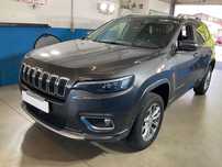 Jeep Cherokee FV23%_2021_OVERLAND_2,2D_200KM_AWD_4x4_Skóry_Panorama_Wentylacja_Kamer