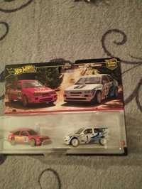 Hot wheels 2pack