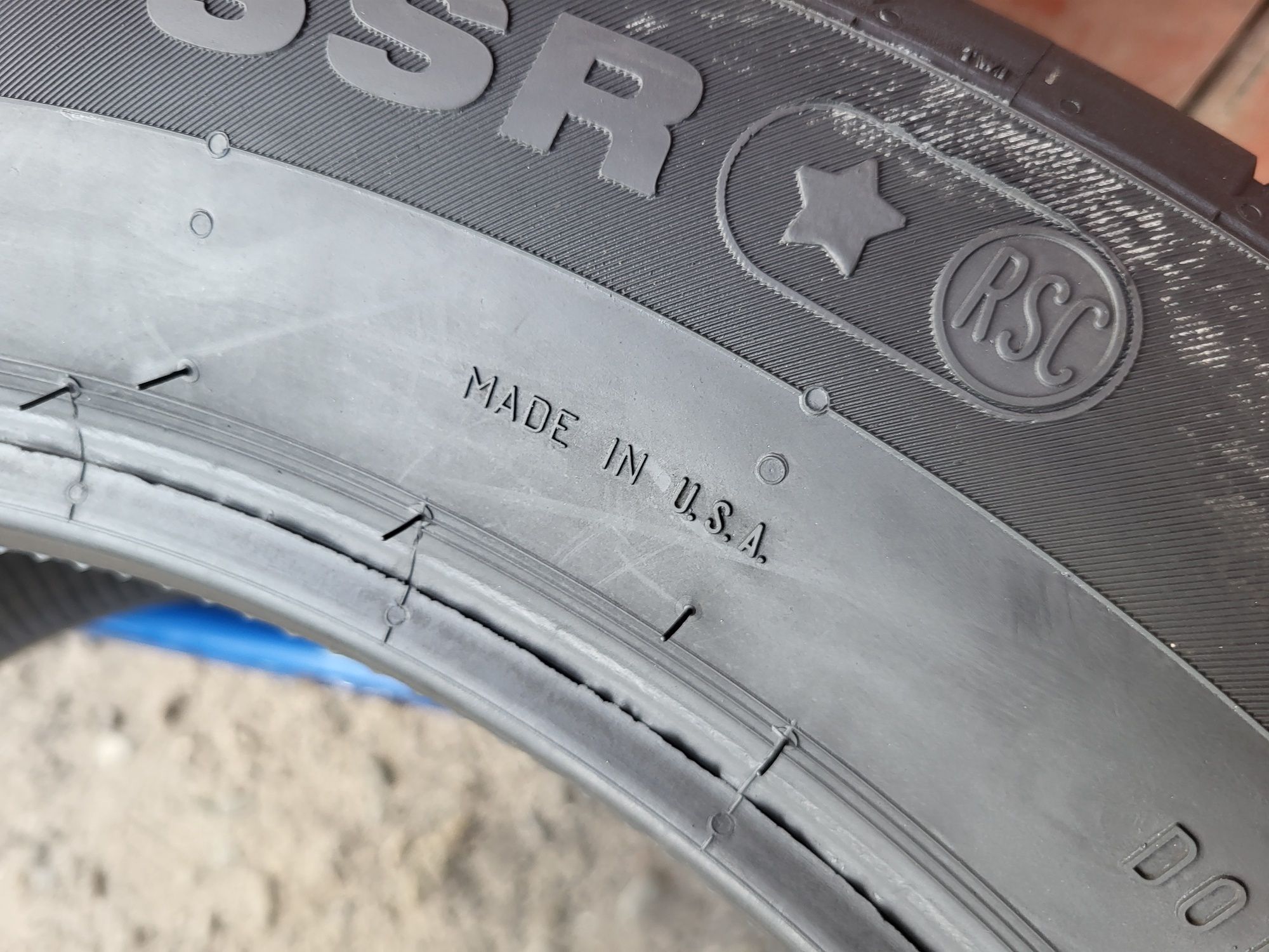 285/45/19 R19 Continental ContiSportContact 5 RunFlat 2шт ціна за 1шт
