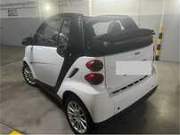 Smart fortwo cabrio cdi