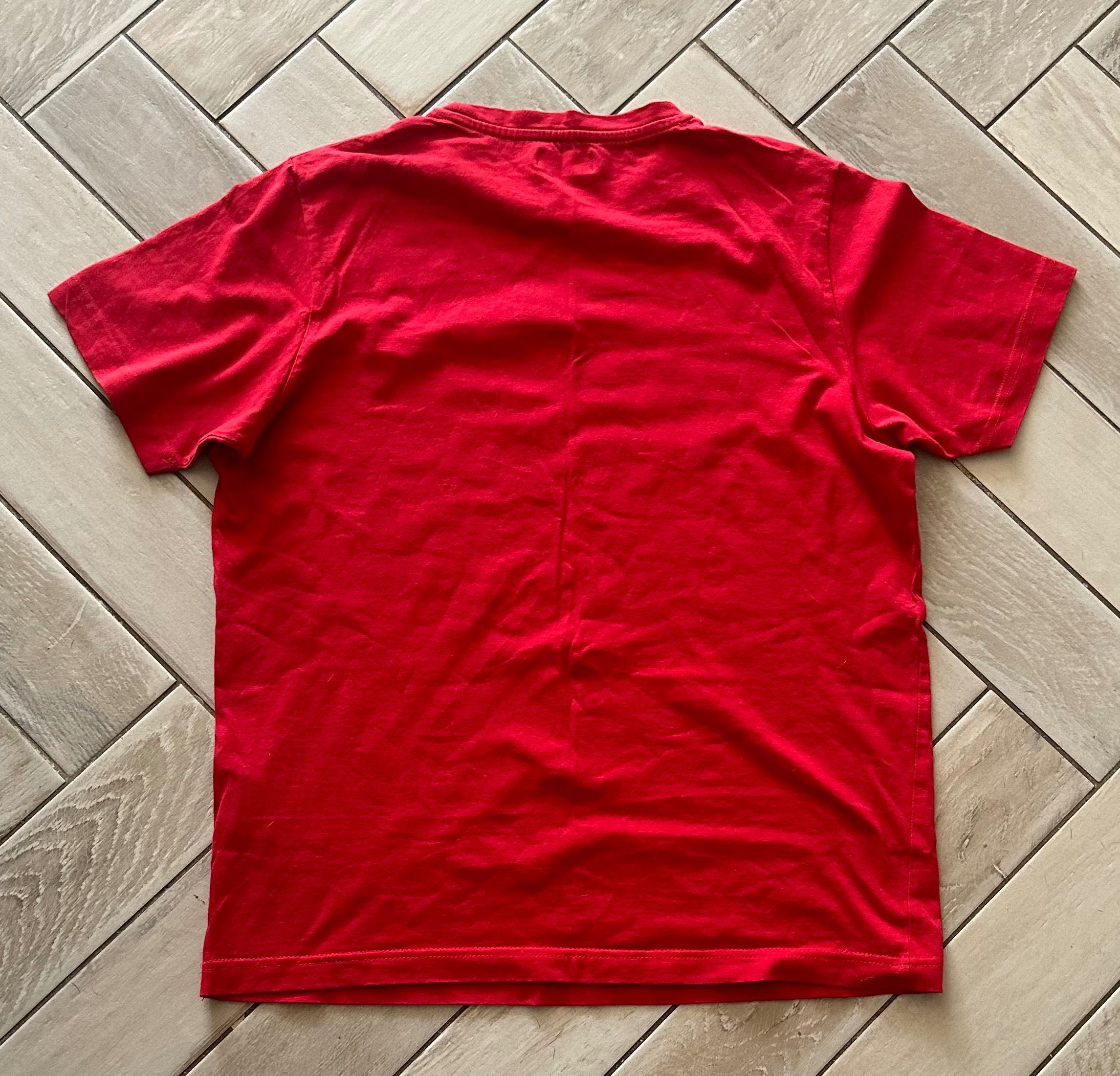 T-shirt męski Kappa M