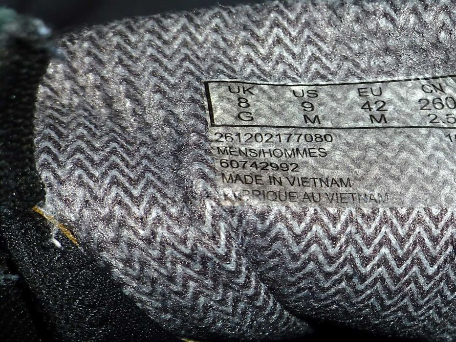 КРУТІ ШКІРЯНІ чоловічі черевики, мужские кожаные ботинки, CLARKS, 42р