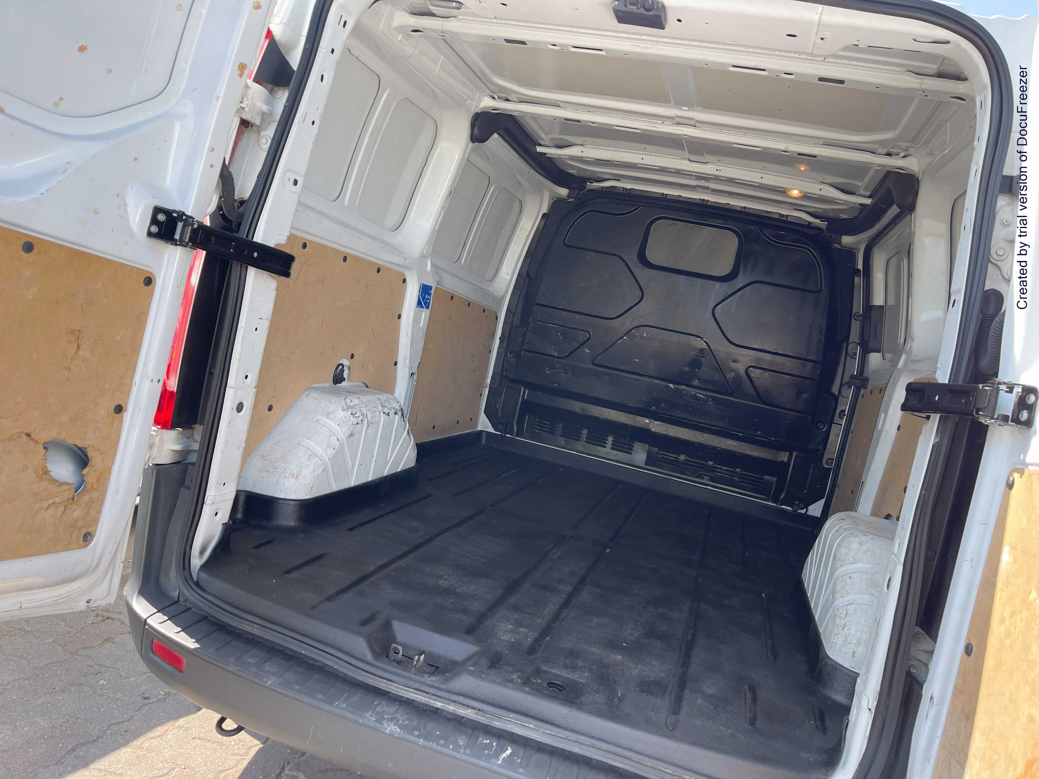 Ford Transit Custom 2016 ROK*2.2 TDCI Klima 6 biegów Tempomat Ładny