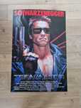 Plakaty filmowe i muzyczne 100x70 / 60x80 – Leon Zawodowiec, Terminato