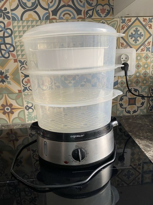 Parowar gotowanie parą HY 4401NS używany