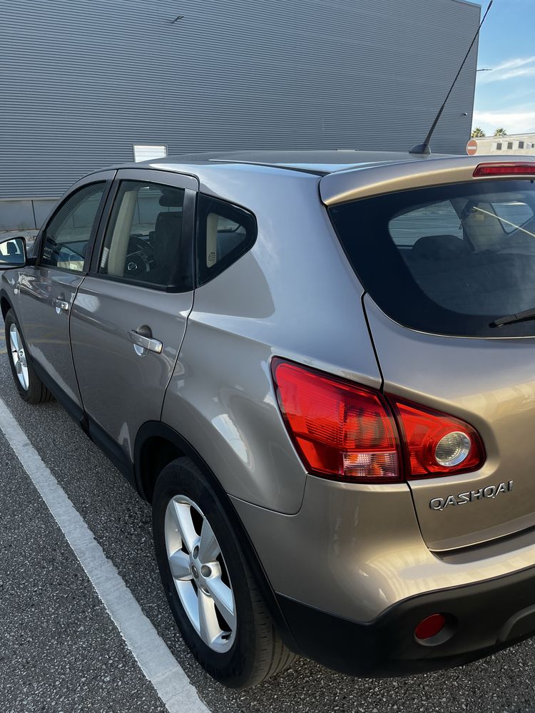 Nissan qashqai 2008 full extras