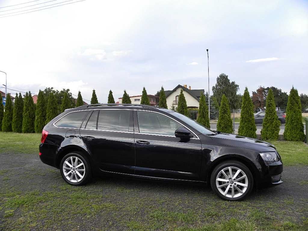 SKODA OCTAVIA Elegance 2.0 TDI DSG Zarejestrowana w PL !!