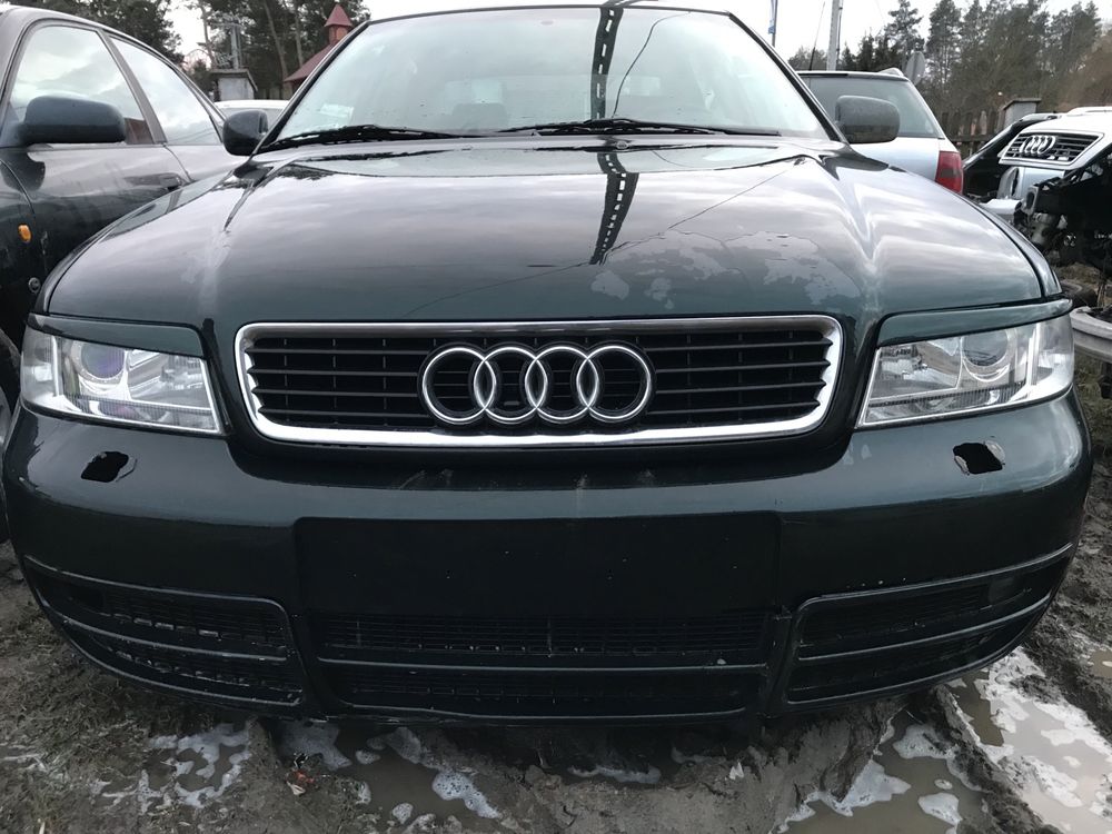 Lampy audi a4 b5 bi led biled xenon ksenon s4 1.8t 2.7t biturbo przód