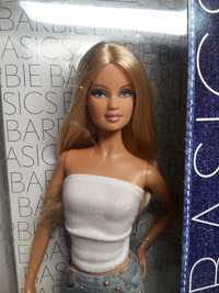 Колекційна лялька Барбі Barbie Basics