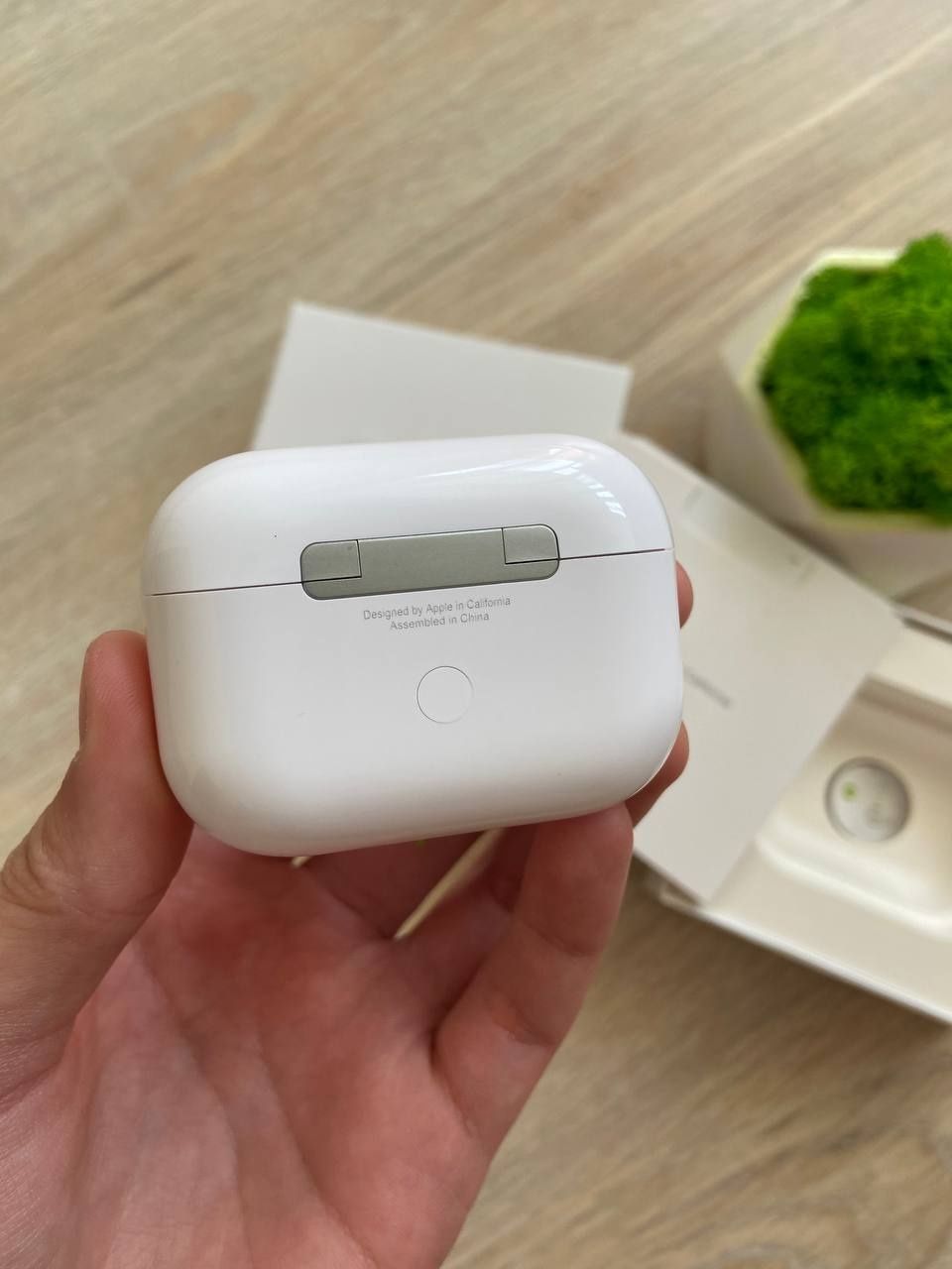 Air pods pro lux version