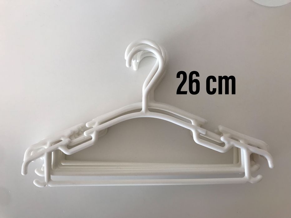 13 Cabides bebe/criança