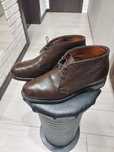 Черевики чоловічі, Allen Edmonds. Натуральна шкіра. Оригінал. Італія.