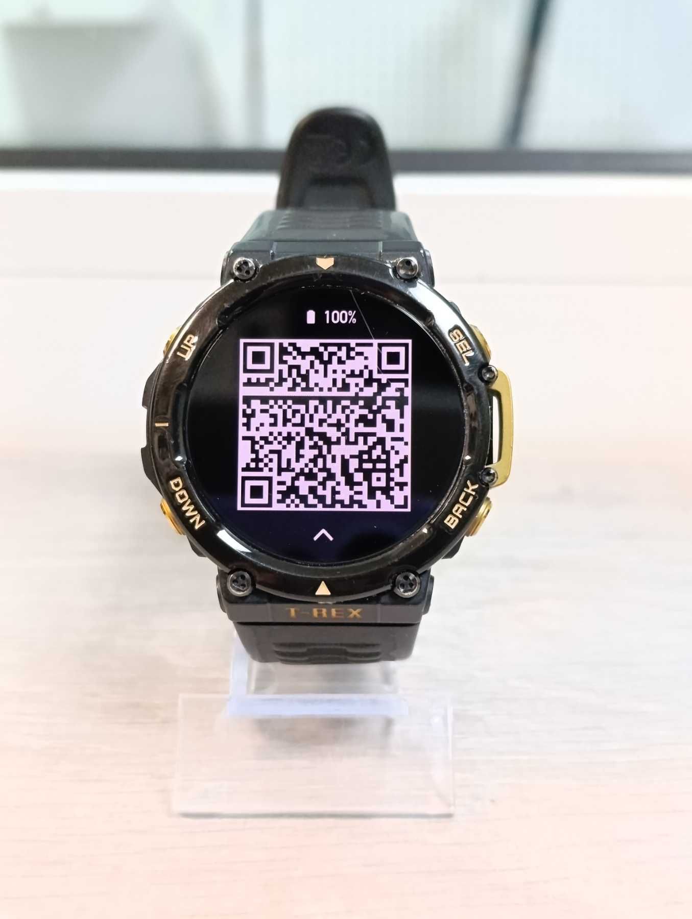 Смарт годинник Amazfit T-Rex 2 (A2170)