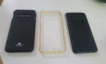 Etui Samsung Galaxy S10e 3 szt