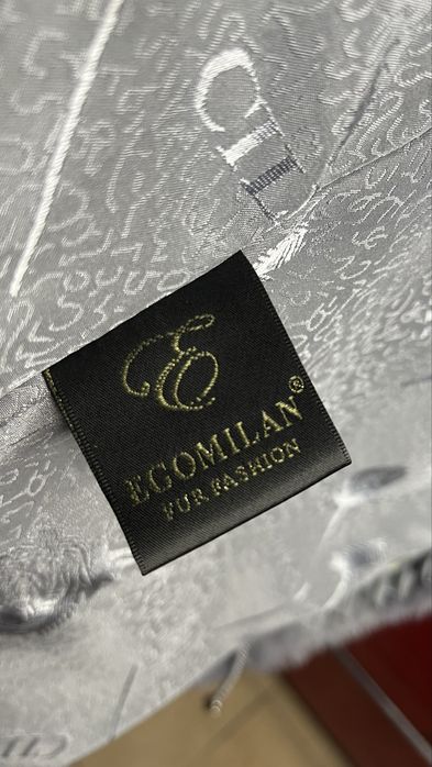 Шуба норкова натуральна