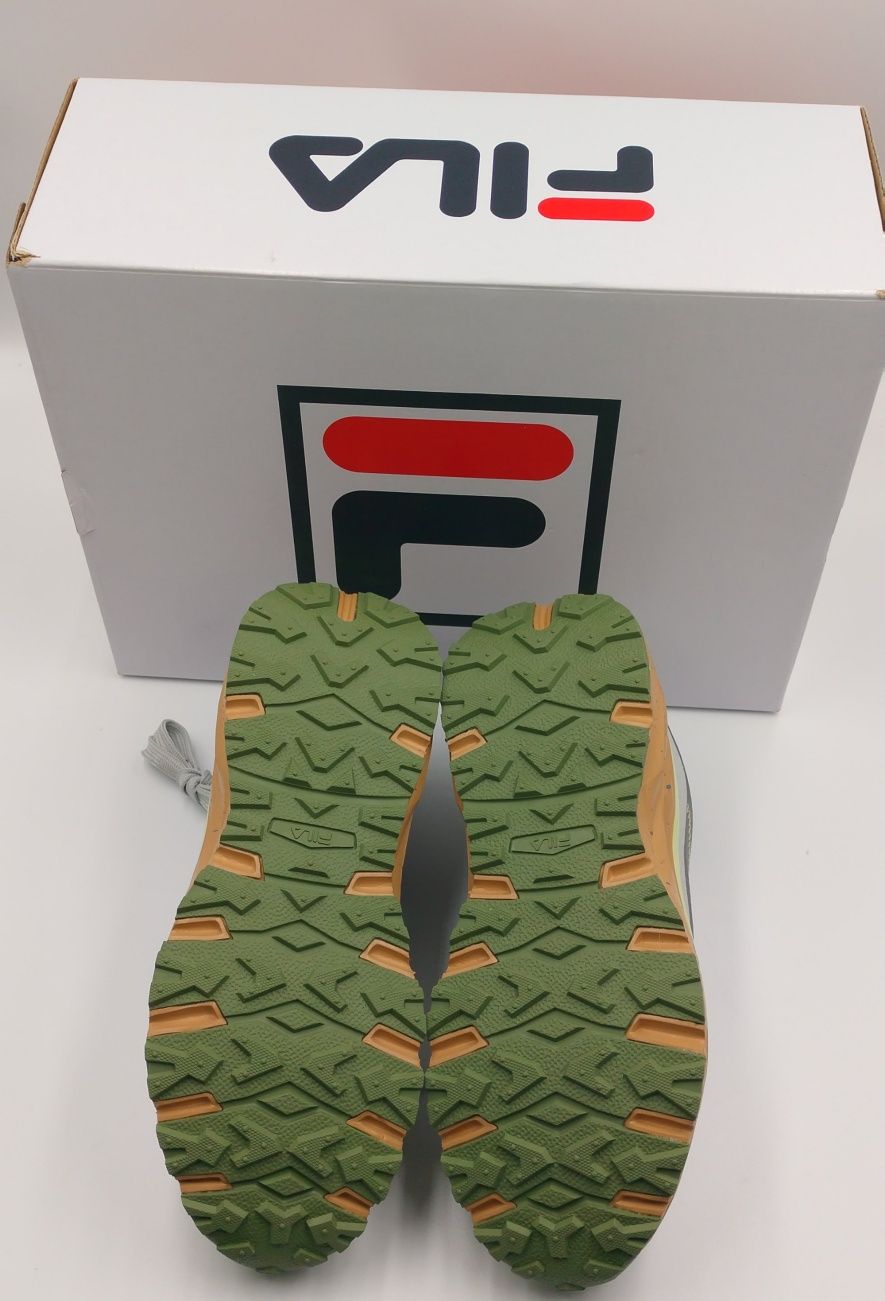 Promocja, buty Fila Allavetta Woman+gratis zestaw skarpet