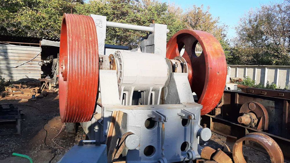 Дробарка щокова СМД - 111 (900х1200)