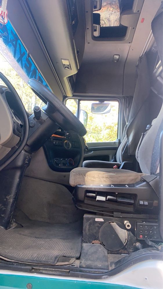 DAF XF  105.410 VAN HOOL3B2015