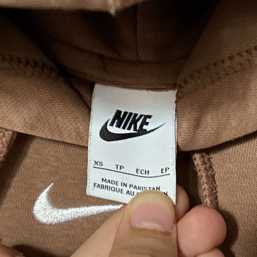 Nike худі базове оверсайз, худи найк, кофта найк, зипка найк