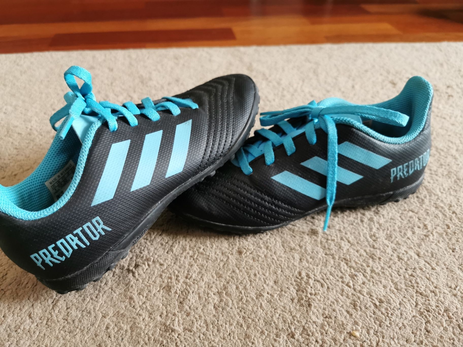 Vendo Botas Futebol Adidas