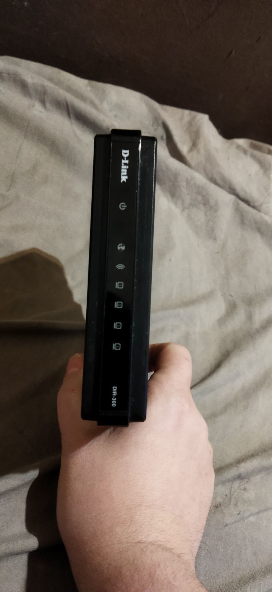 D-Link Роутер для інтернету і Wi-fi