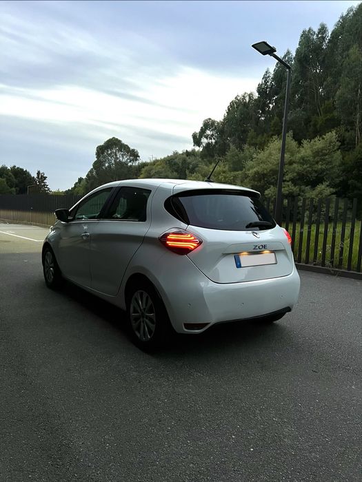 Renault Zoe (c/ Bateria) Intens 50