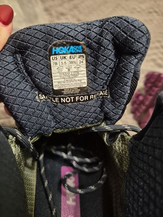 Hoka Kaha 2 GTX трекінгові черевики