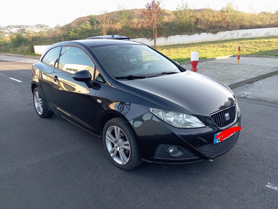 SEAT Ibiza 1.4 TDI 5 lugares 2009