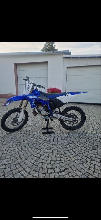Yamaha Yz 125  rok 2017