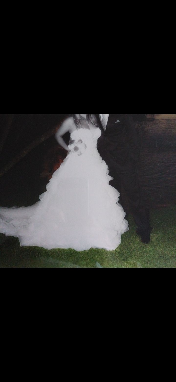 Vestido de noiva