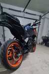 KTM Duke 125 — Como Nova | Excelente oportunidade!