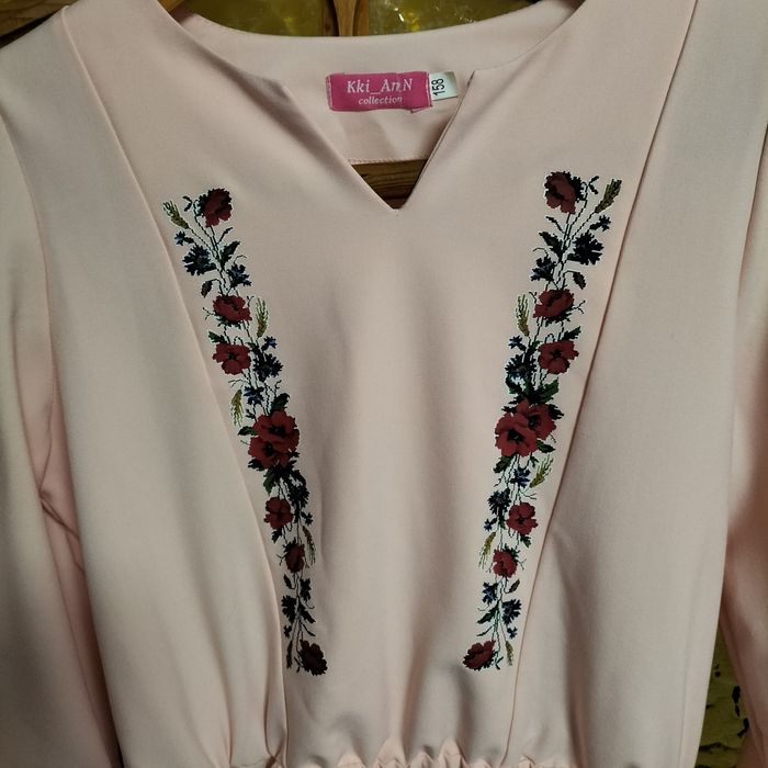 Сукня-вишиванка на 152-158 р