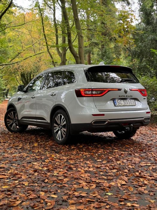 Renault Koleos 2018 rok 2.0 Diesel