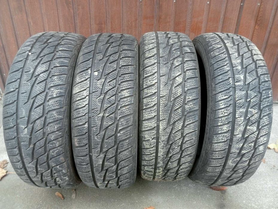 Opony 195/60 R15 Matador ZIMA 4szt !!!
