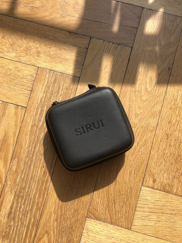 Obiektyw do telefonu szerokokątny Sirui FE Fisheye, obiektyw smartfon