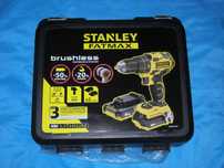 Wiertarko-Wkrętarka udarowa Stanley FatMax SFMC627D