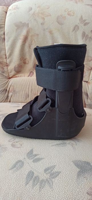 Ортез, ортопедичний черевик надувний Sky-Walker Low для ходіння