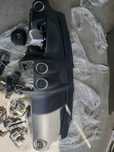 Konsola Airbag Pasy 5x Mercedes GL X164 Skóra oryginalna