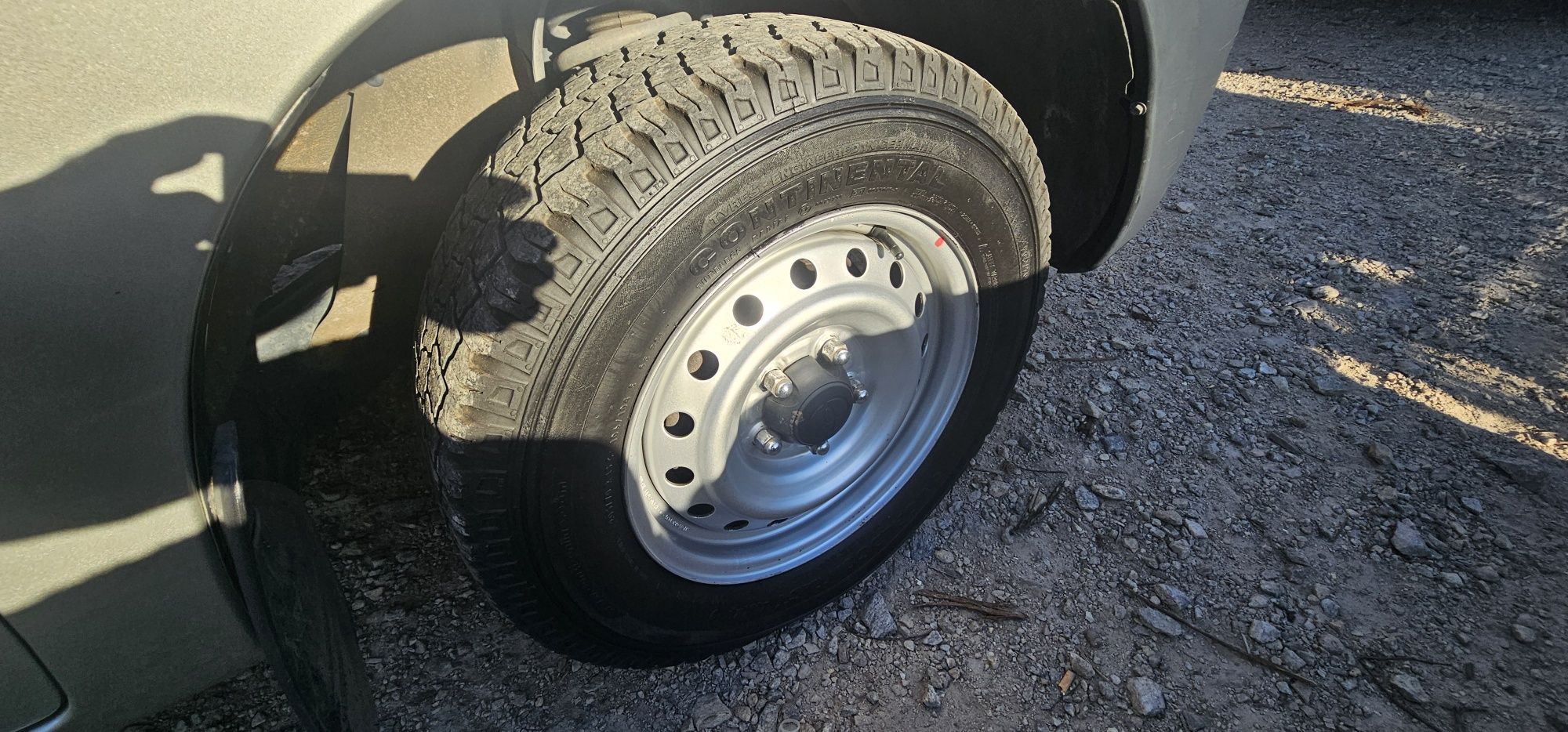 Toyota hilux d4d 104mil kms