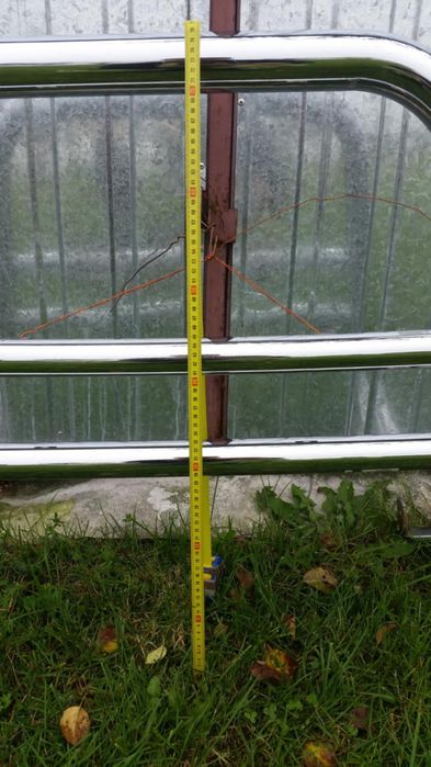 Kangur orurowanie przednie