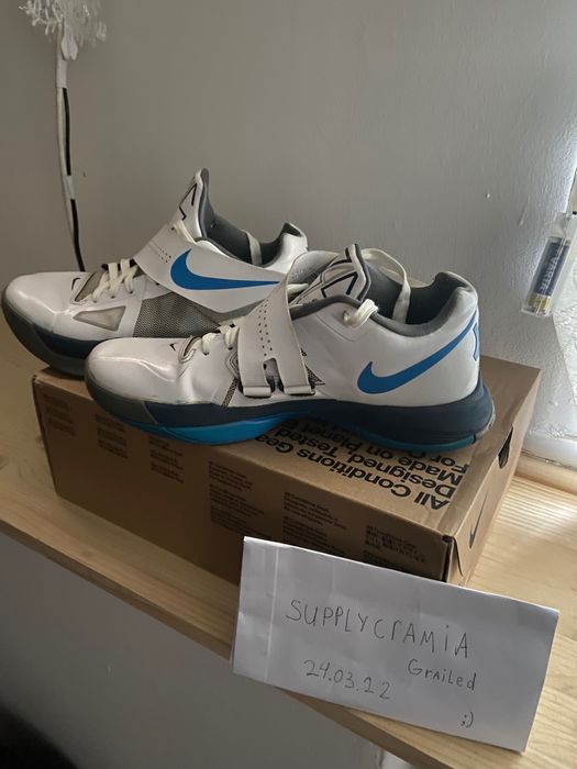 Nike zoom KD 4 Kievin Durant 2010