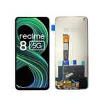 Wyświetlacz Lcd Ekran Do Realme 8 5G Rmx3241
